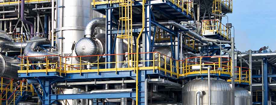 Security Solutions for Chemical Plants in Athens,  GA